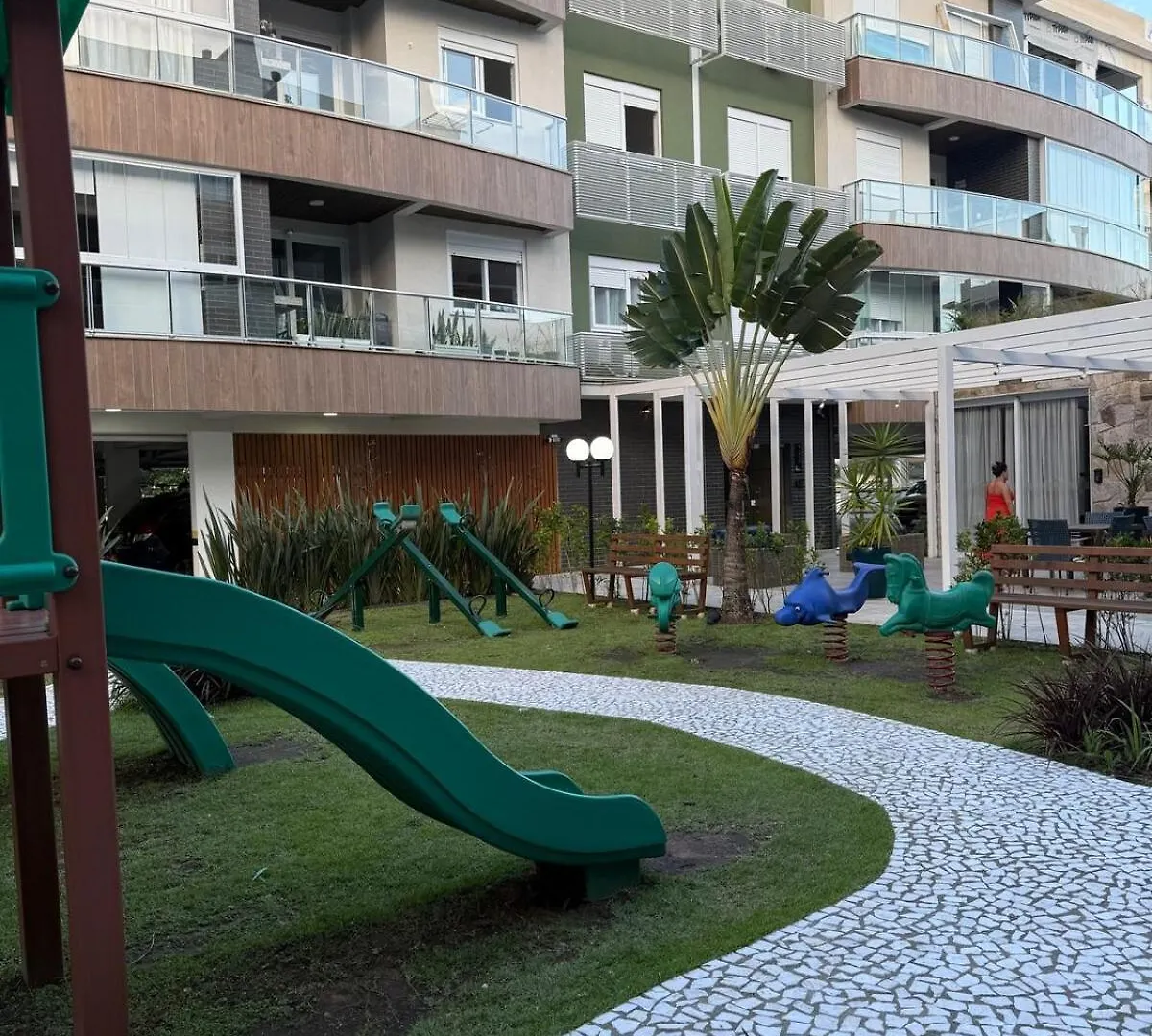 Apto Frente Mar, Cond Sun Club Florianopolis 0*,  Brazil