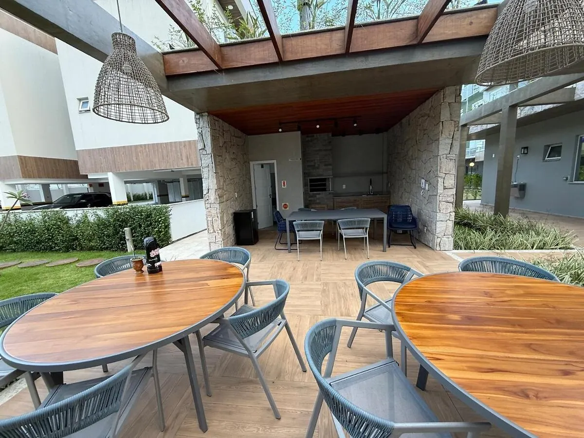 Apartment Apto Frente Mar, Cond Sun Club Florianopolis