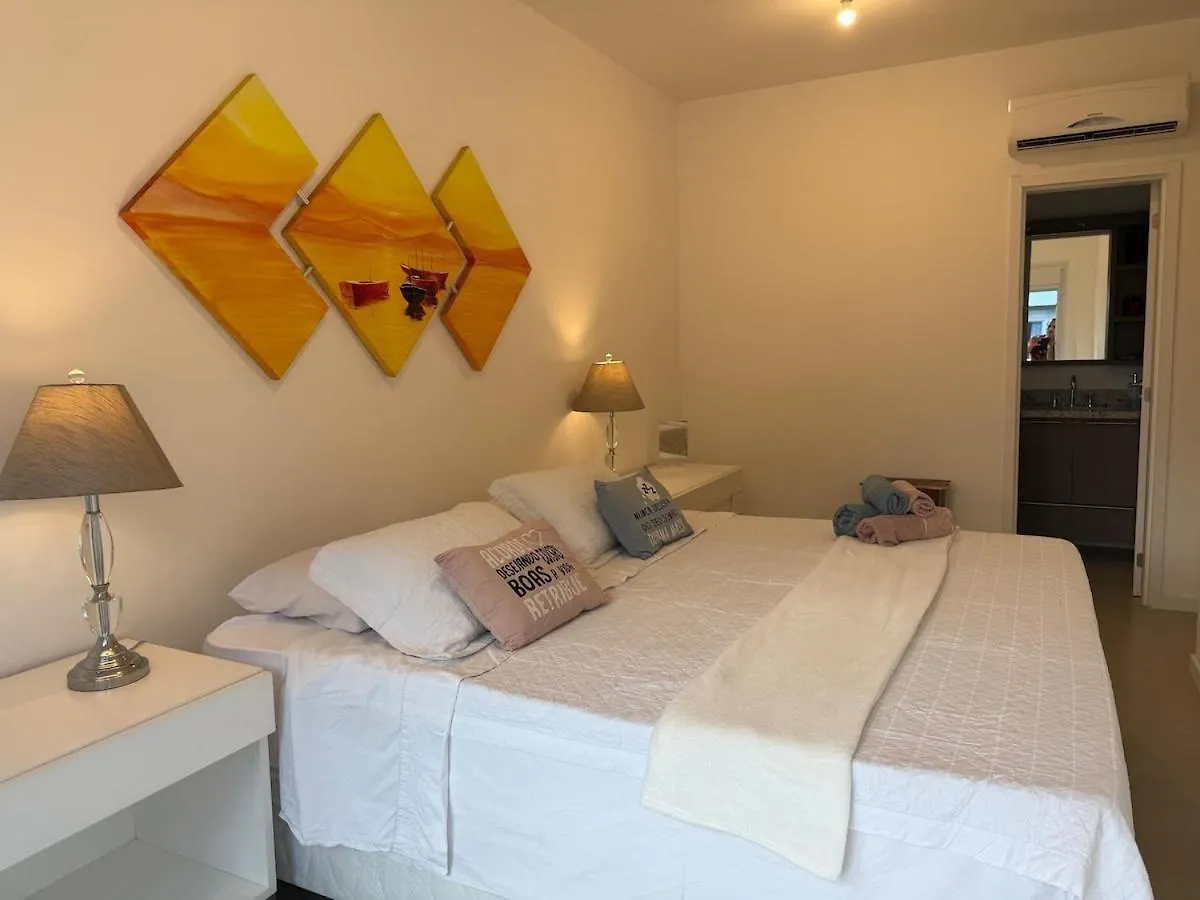Apartment Apto Frente Mar, Cond Sun Club Florianopolis