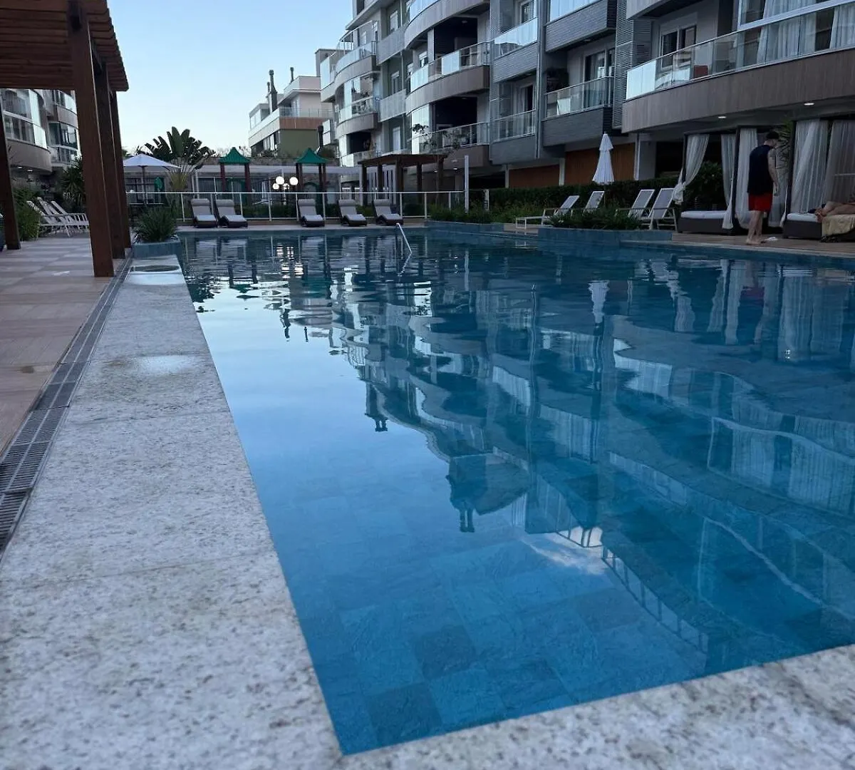 Apto Frente Mar, Cond Sun Club Florianopolis Apartment