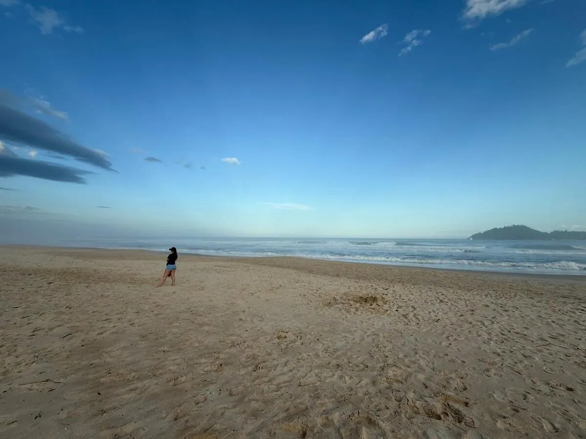 Apartment Apto Frente Mar, Cond Sun Club Florianopolis