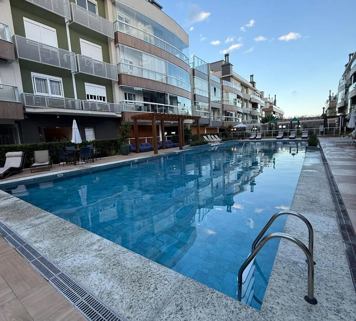 Apartment Apto Frente Mar, Cond Sun Club Florianopolis