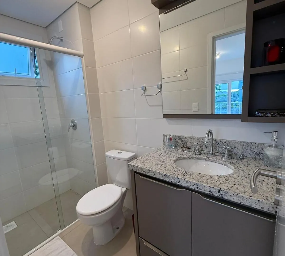 Apartment Apto Frente Mar, Cond Sun Club Florianopolis