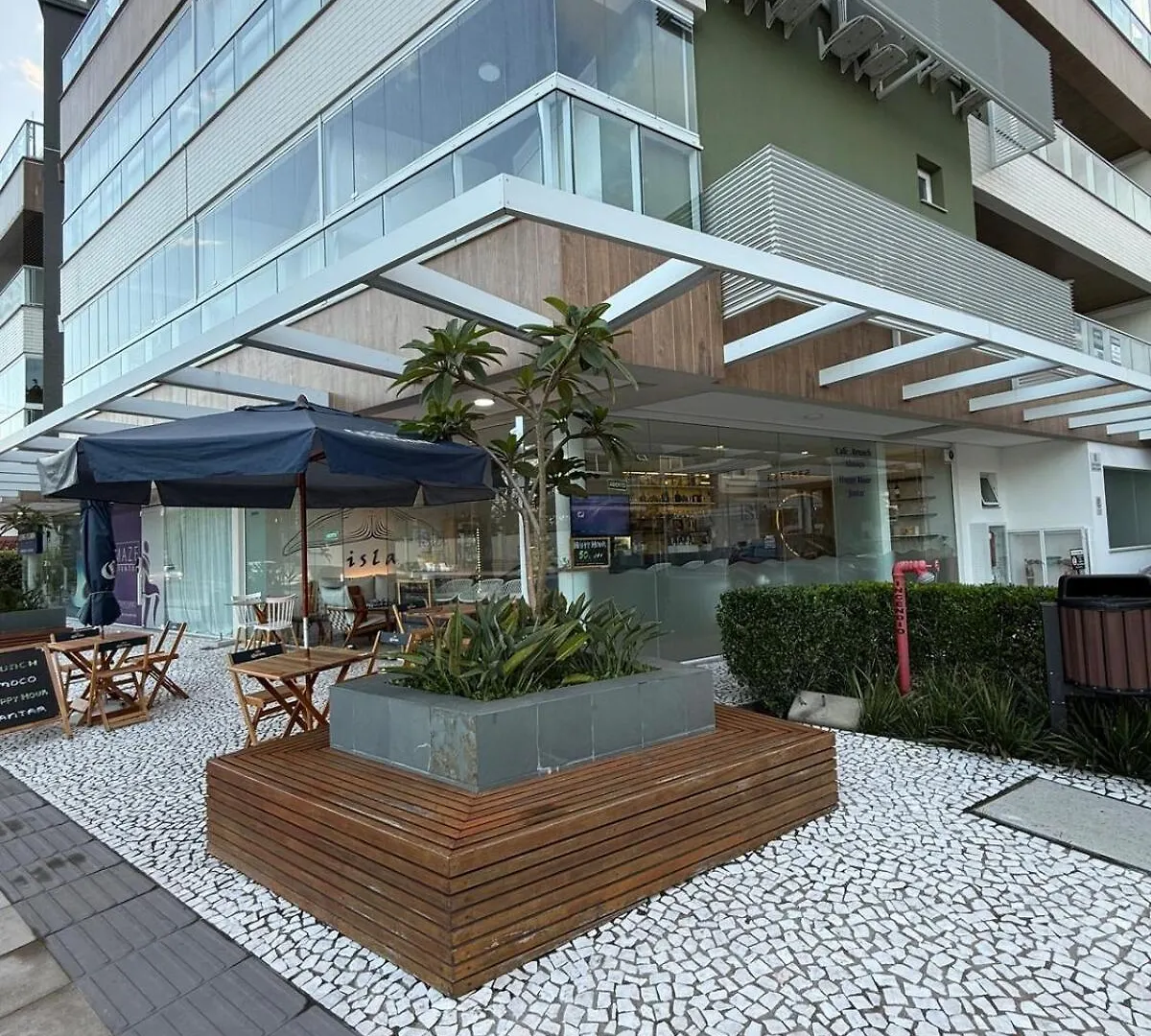 Apto Frente Mar, Cond Sun Club Florianopolis