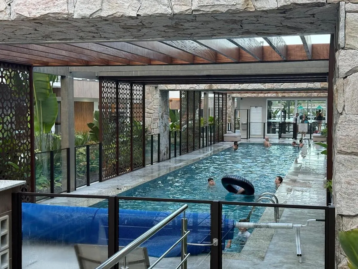 Apto Frente Mar, Cond Sun Club Florianopolis