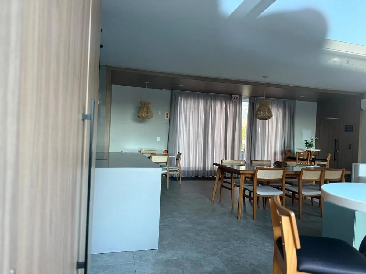 Apartment Apto Frente Mar, Cond Sun Club Florianopolis