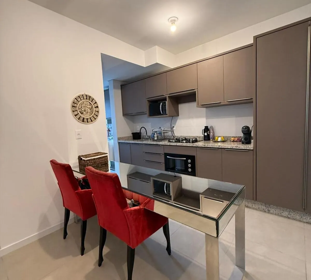Apartment Apto Frente Mar, Cond Sun Club Florianopolis