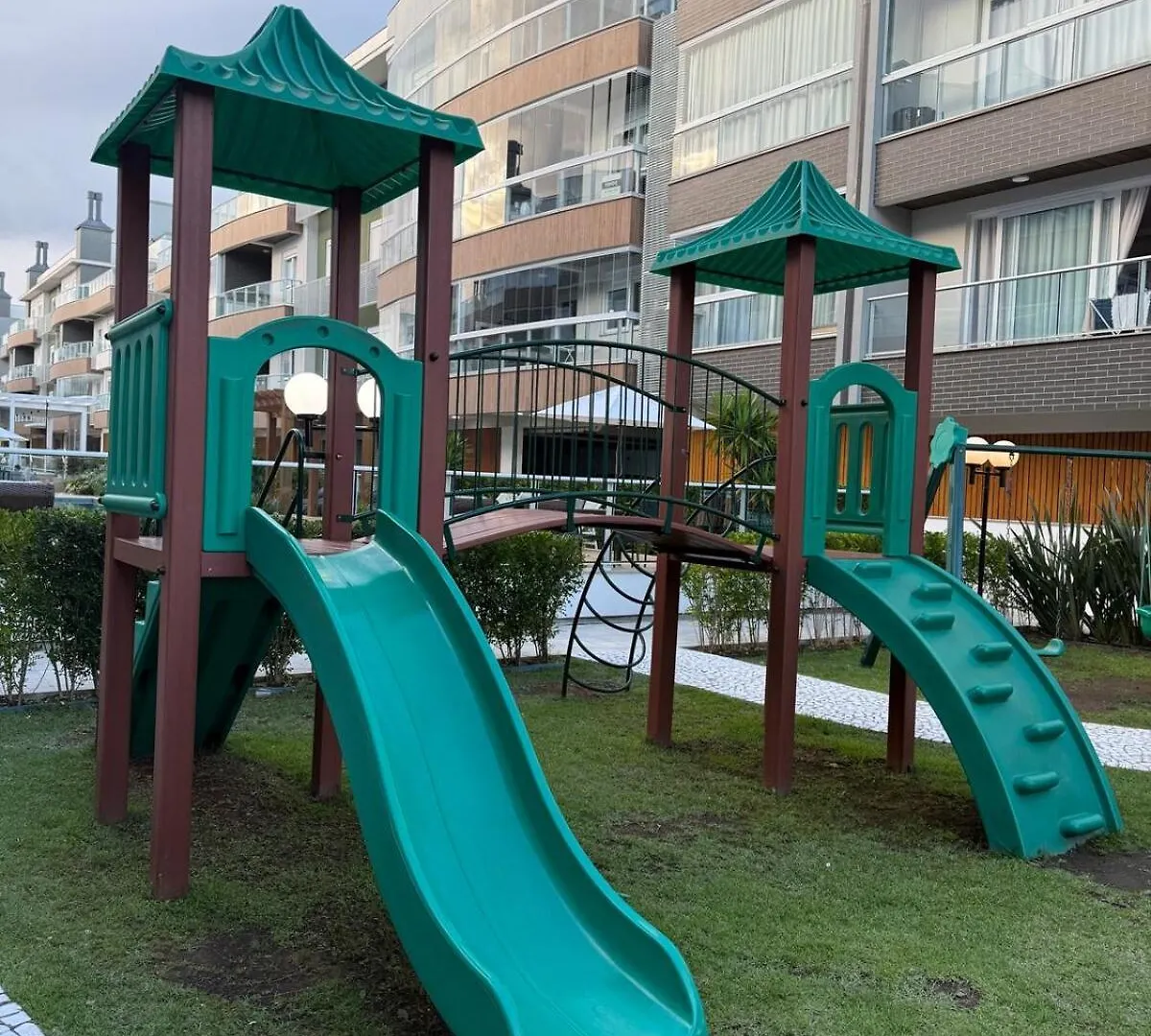 Apartment Apto Frente Mar, Cond Sun Club Florianopolis