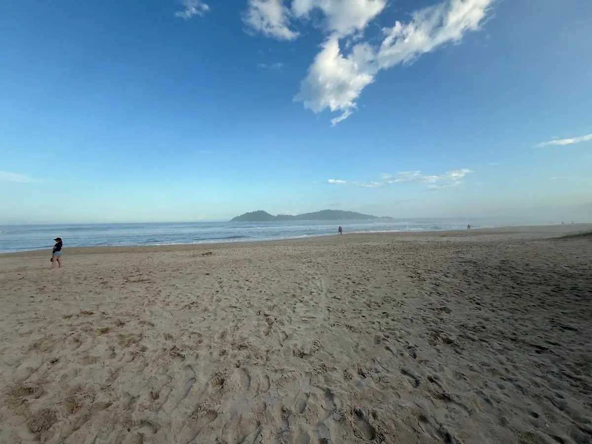 Apto Frente Mar, Cond Sun Club Florianopolis Apartment