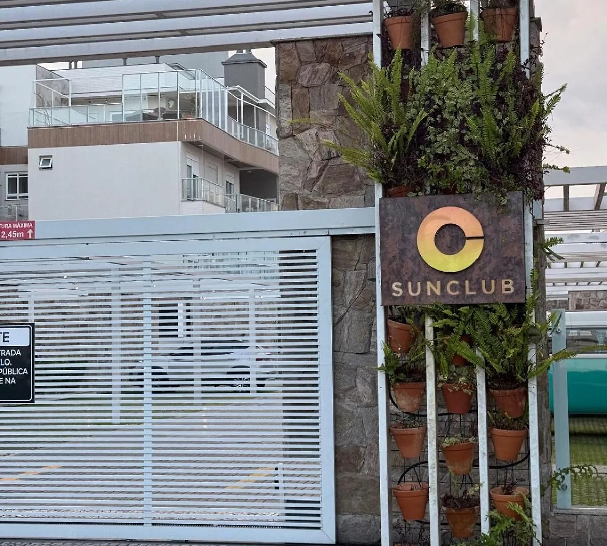 Apartment Apto Frente Mar, Cond Sun Club Florianopolis Brazil