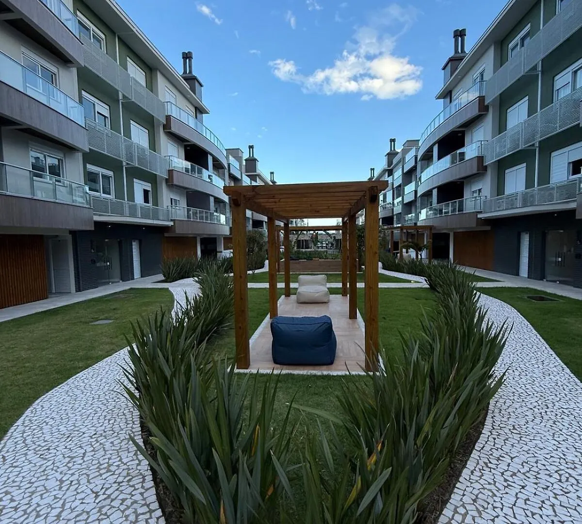 Apartment Apto Frente Mar, Cond Sun Club Florianopolis