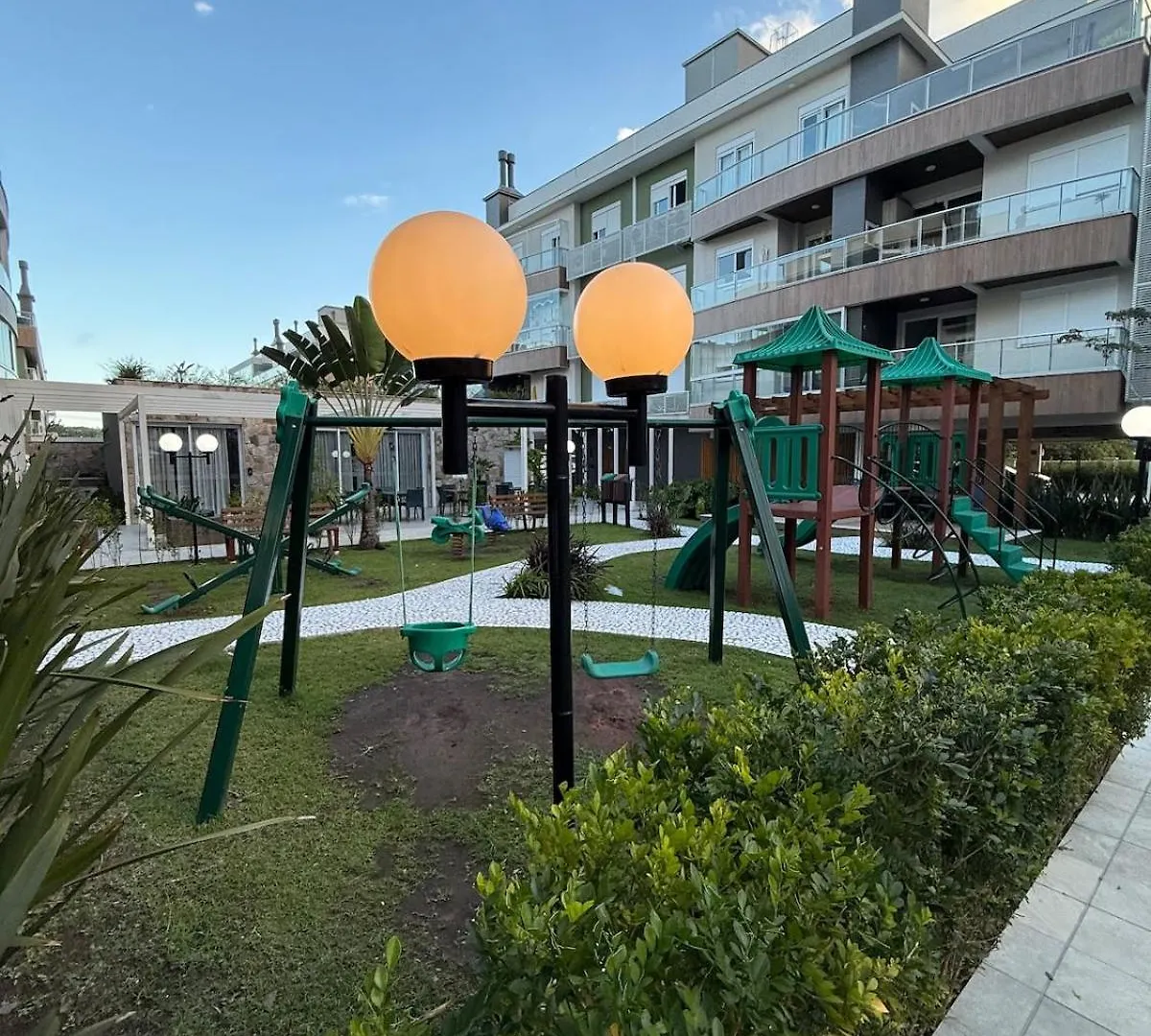 Apto Frente Mar, Cond Sun Club Florianopolis Apartment